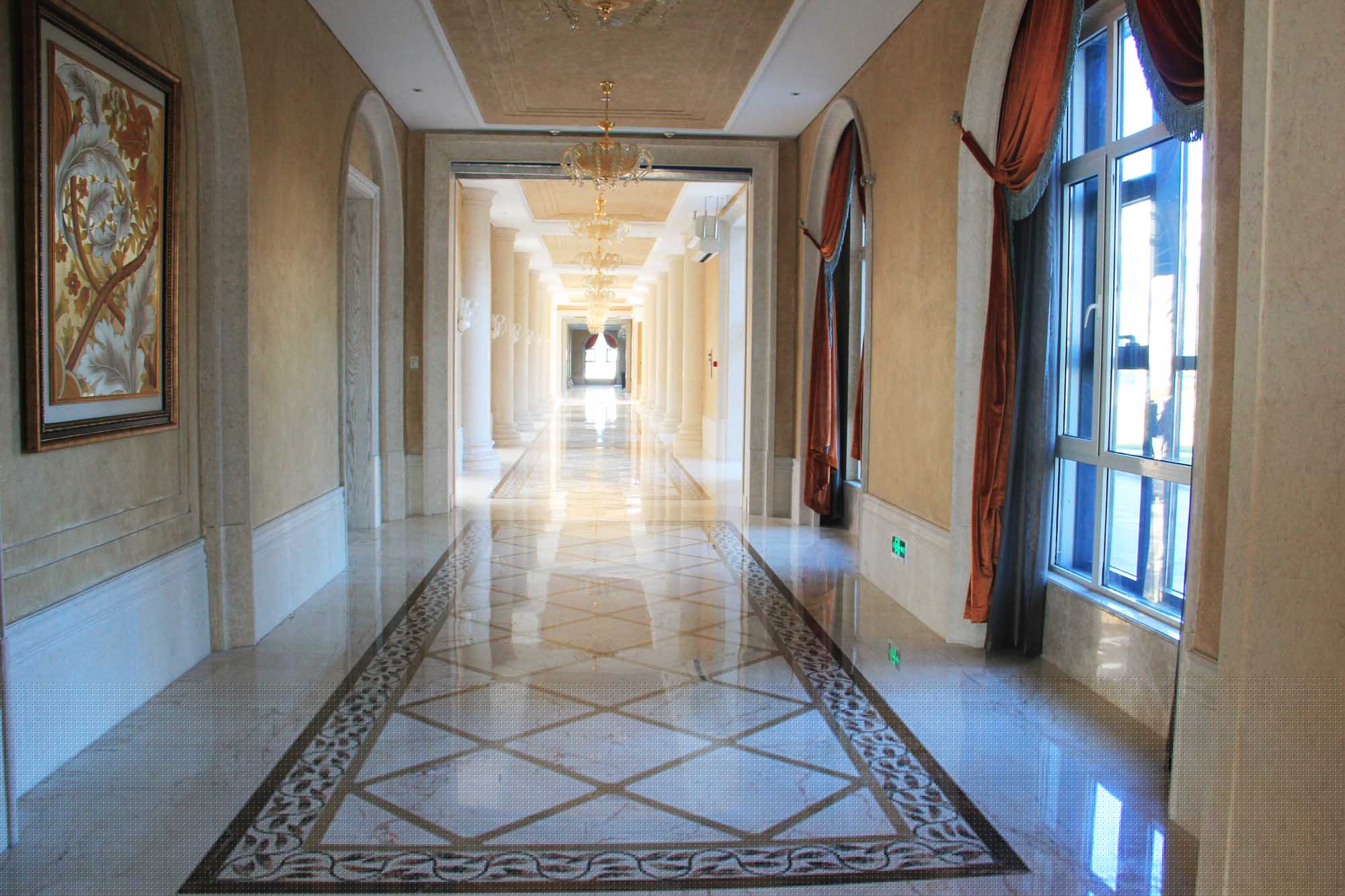 中華全國(guó)總工會(huì)勞動(dòng)模范技能交流基地