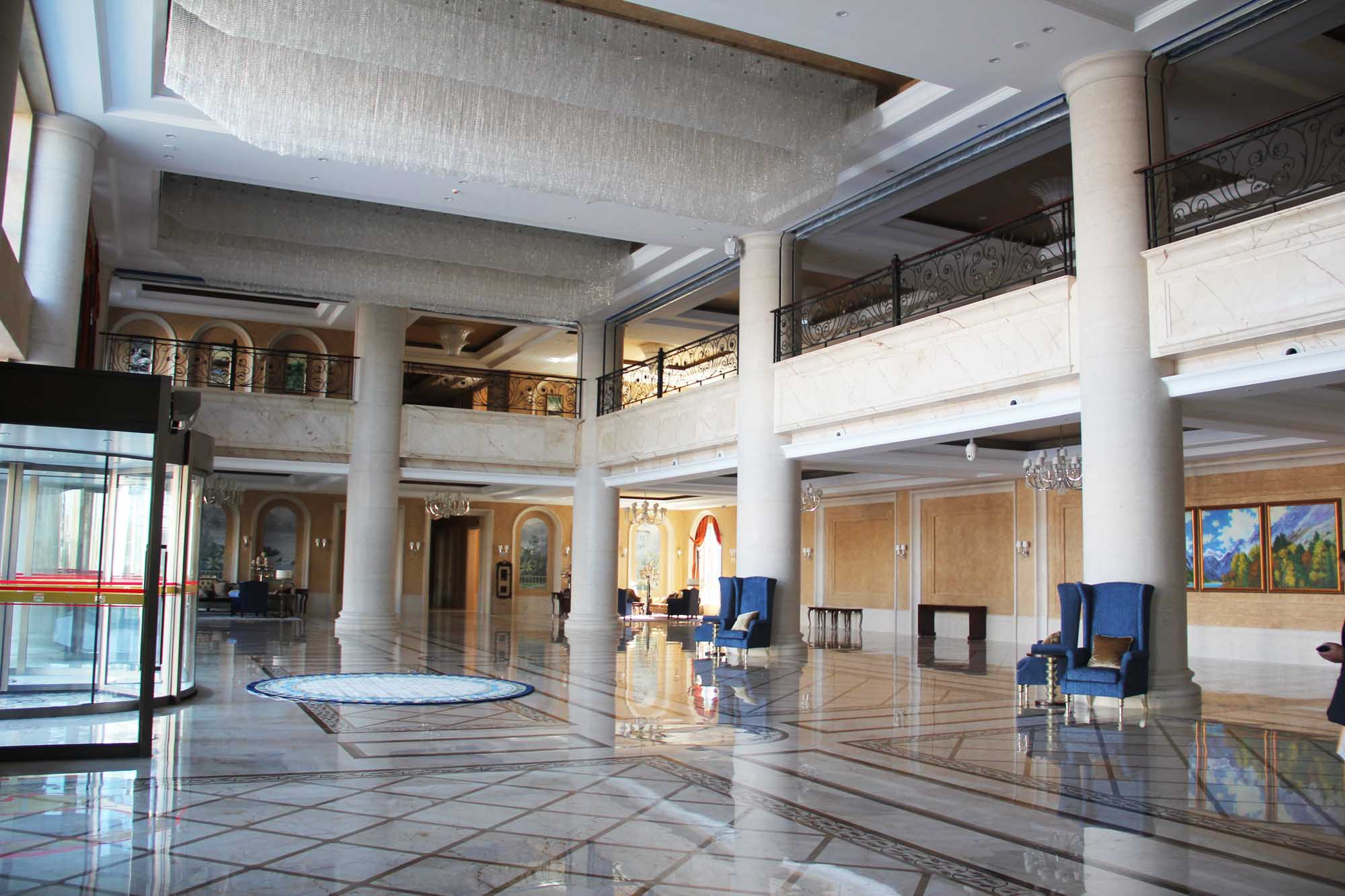 中華全國(guó)總工會(huì)勞動(dòng)模范技能交流基地