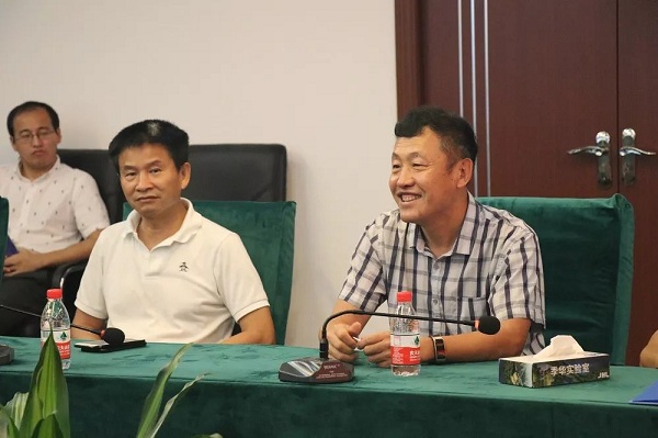 中國科學院長春光機所華南校友會佛山、珠?？疾靾A滿成功！
