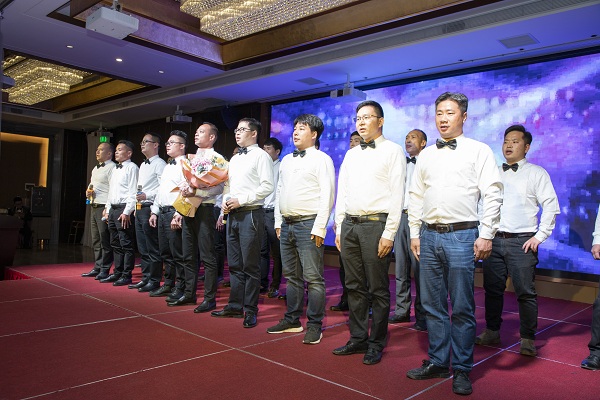 “勵行致遠(yuǎn)，共建未來” ——康利石材集團(tuán)2020年新春聯(lián)歡晚會圓滿落幕